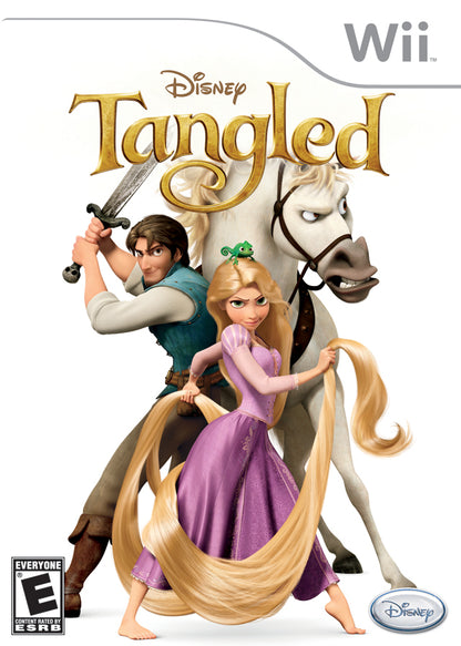 Tangled (Complete)