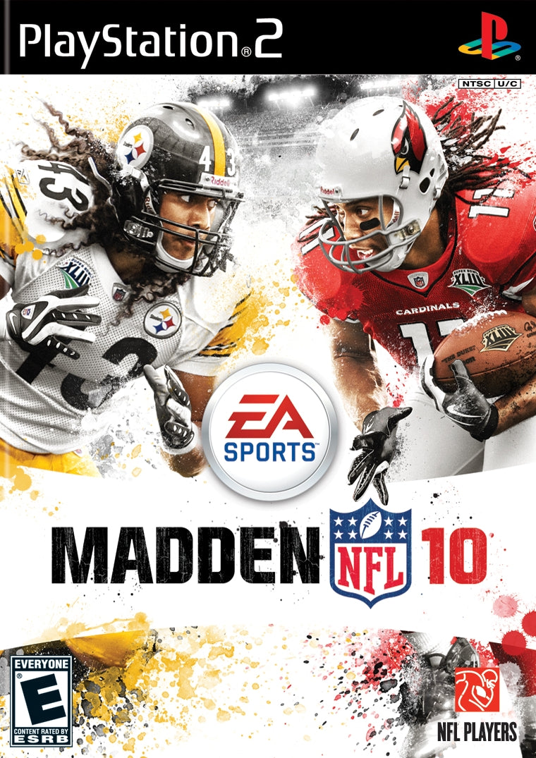 Madden NFL 10 (Complete)