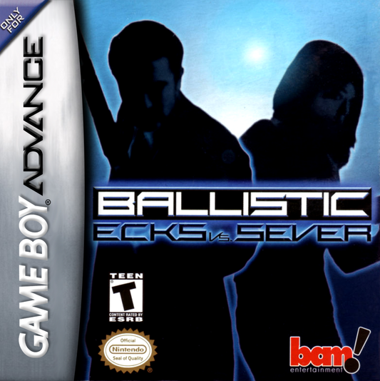 Ballistic Ecks vs Sever (Loose Cartridge)