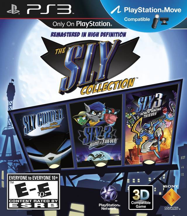 The Sly Collection (Complete)