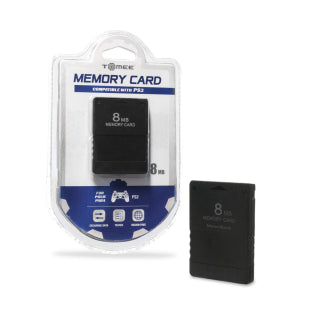 Playstation 2 8MB Memory Card