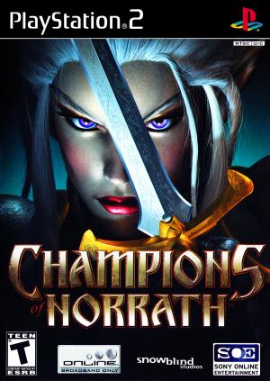 Champions of Norrath (Complete)