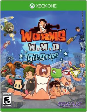 Worms W.M.D. (Complete)