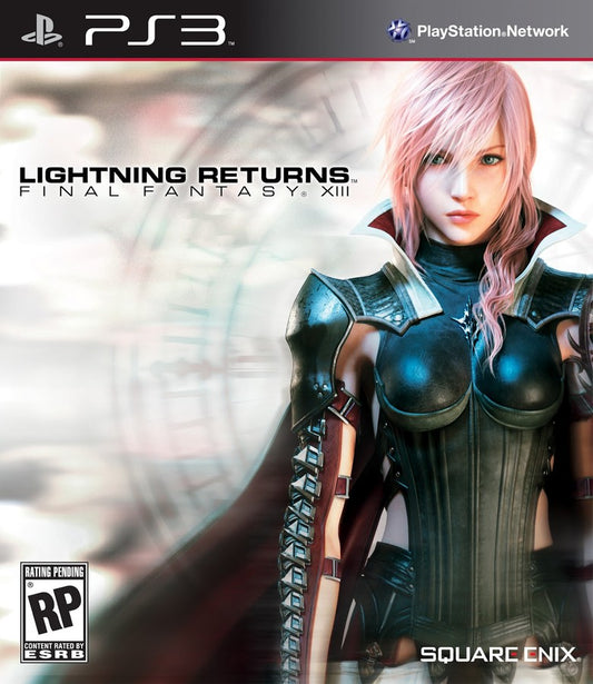 Lightning Returns: Final Fantasy XIII (Complete)