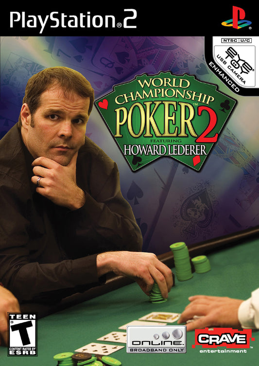 World Championship Poker 2 (Complete)