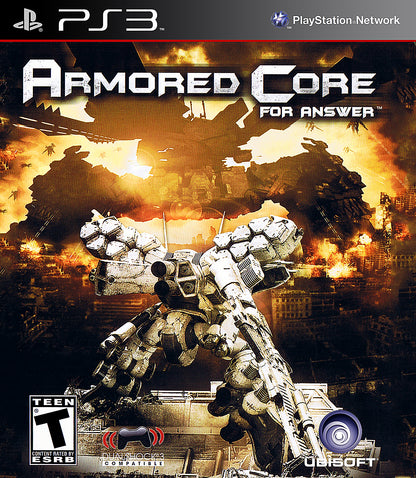 Armored Core For Answer (Complete)