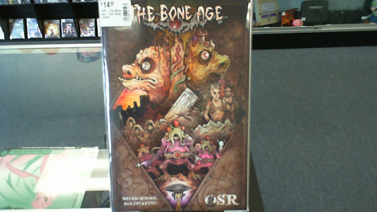 OSR- The Bone Age- Gulf Road Games