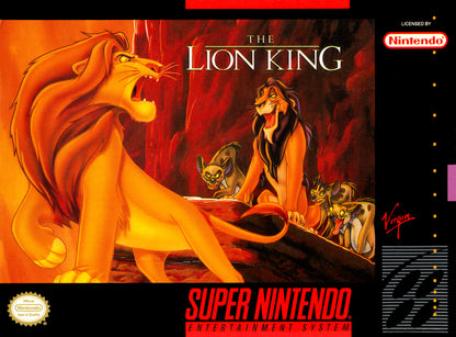 The Lion King (Loose Cartridge)