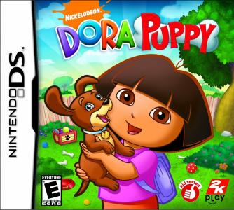 Dora the Explorer: Dora Puppy (Loose Cartridge)