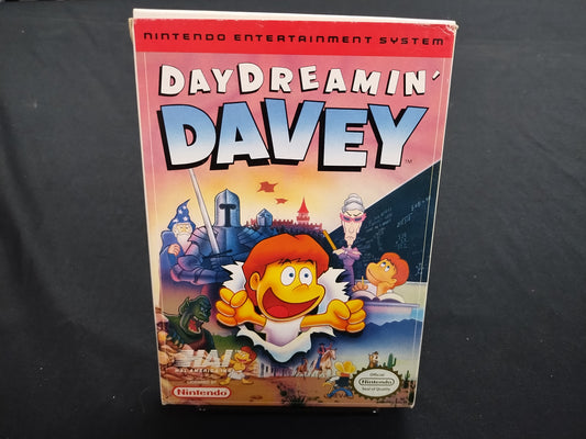 Day Dreamin' Davey (Complete)