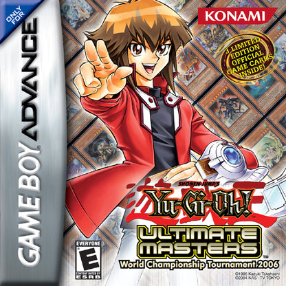 Yu-Gi-Oh Ultimate Masters (Loose Cartridge)