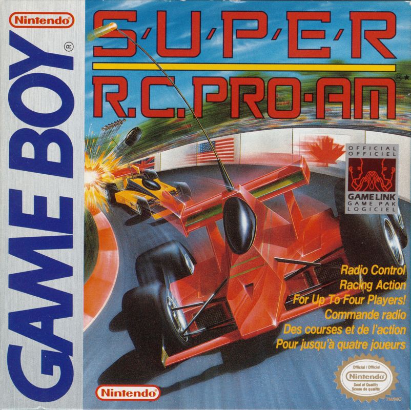 Super R.C. Pro-Am (Loose Cartridge)