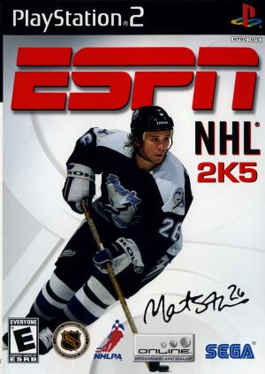 ESPN NHL 2K5 (Complete)