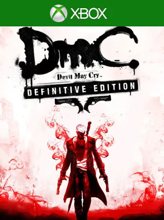 DMC: Devil May Cry [Definitive Edition] (Complete)