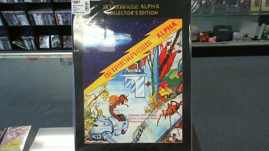 Metamorphosis Alpha- Collector's Edition- Goodman Games