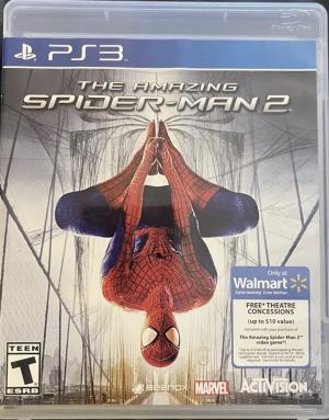 Amazing Spiderman 2 (Complete)