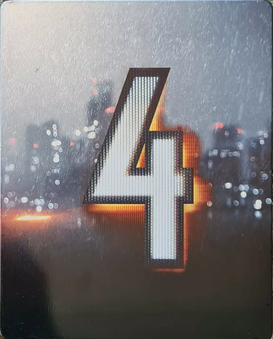 Battlefield 4 [Cosmetically Flawed] [Steelbook Edition]