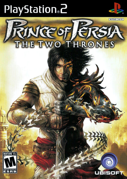 Prince of Persia Two Thrones (Complete)