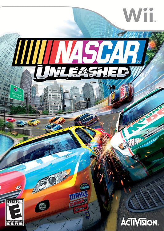 NASCAR Unleashed (Complete)