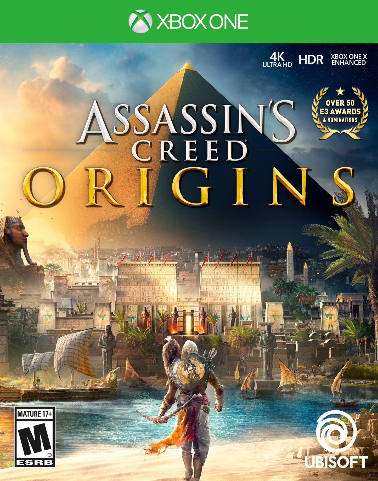 Assassin's Creed: Origins (Complete)