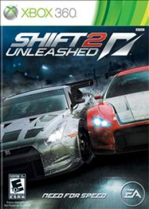 Shift 2 Unleashed [Limited Edition] (Complete)