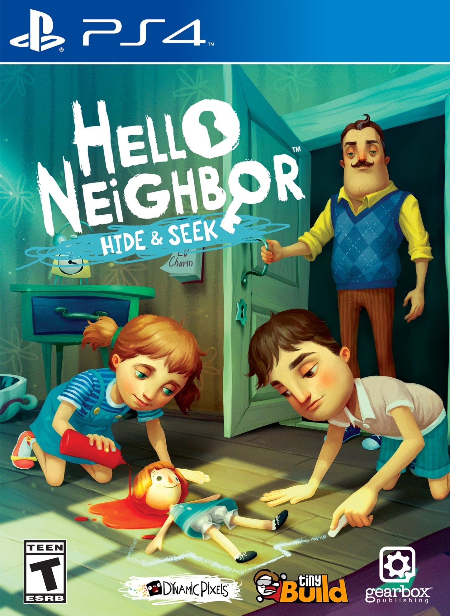 Hello Neighbor Hide & Seek (Complete)