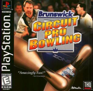 Brunswick Circuit Pro Bowling (Complete)
