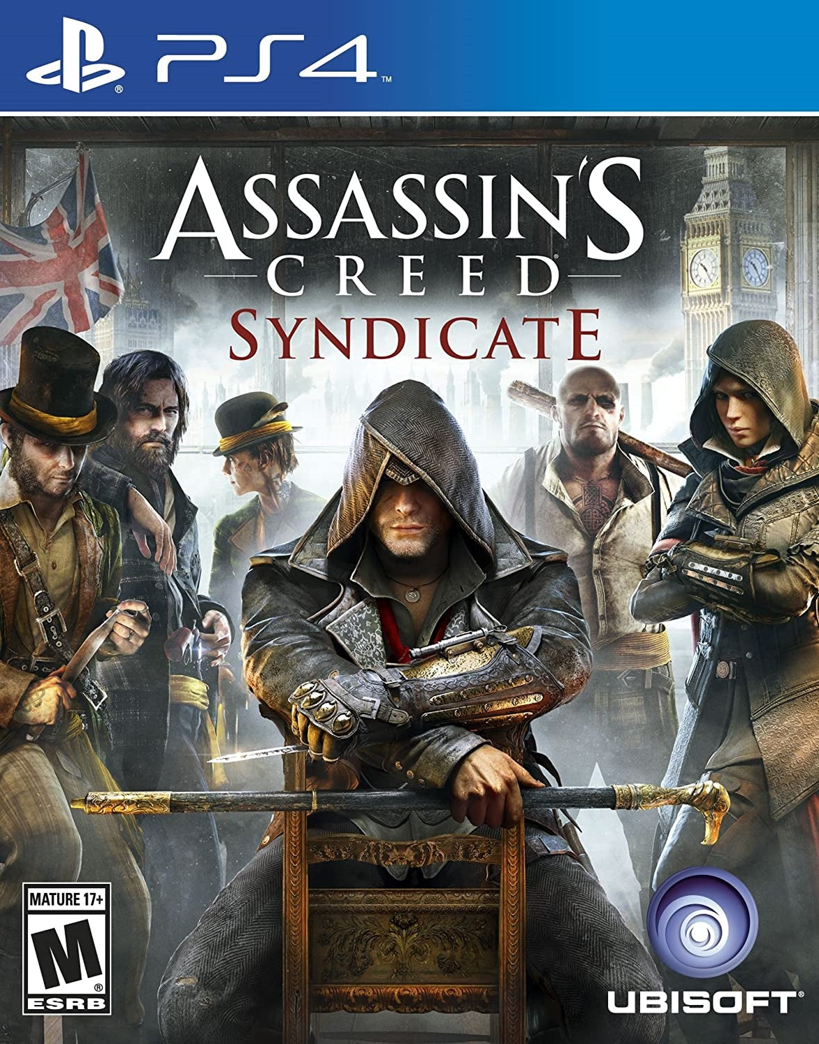 Assassin's Creed Syndicate (Complete)