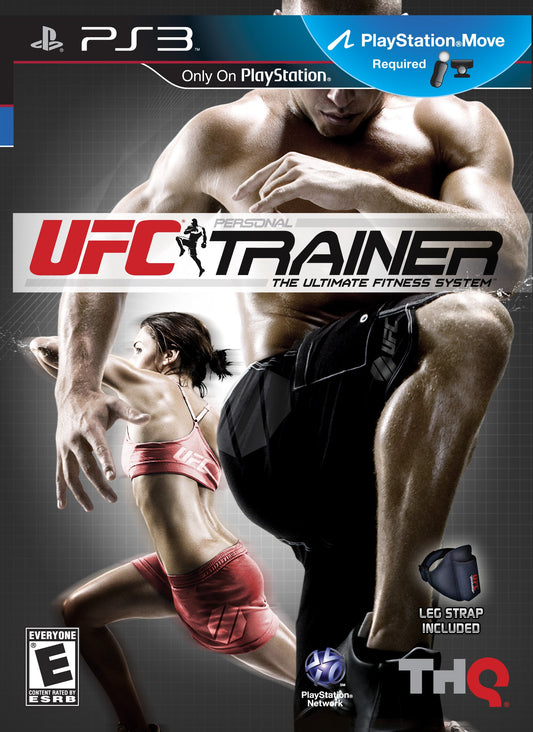 UFC Trainer (Complete)