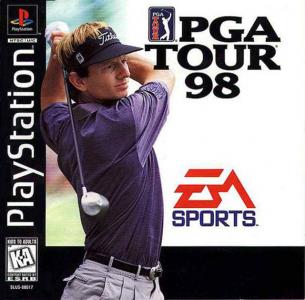 PGA Tour 98 (Complete)