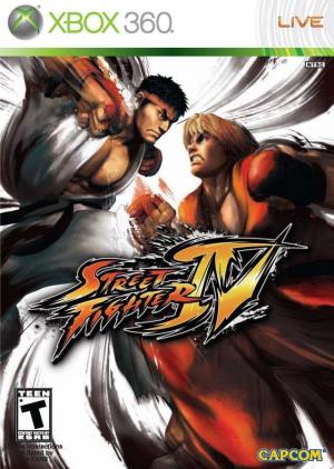 Street Fighter IV (Complete)