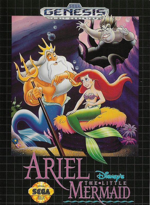 Ariel the Little Mermaid (Complete)