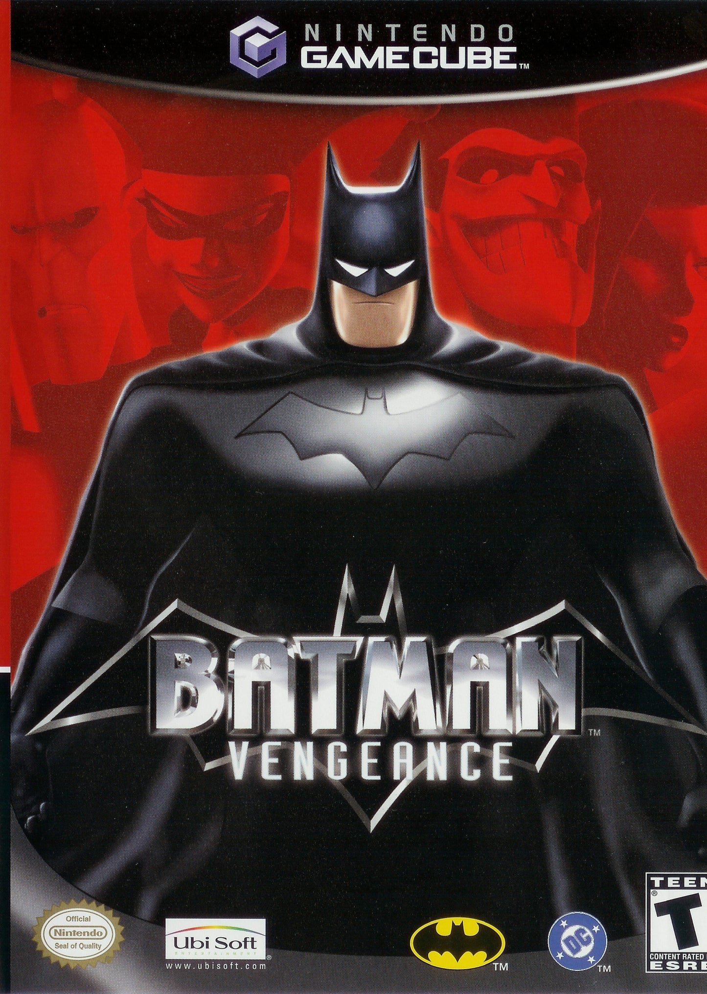 Batman Vengeance (Complete)
