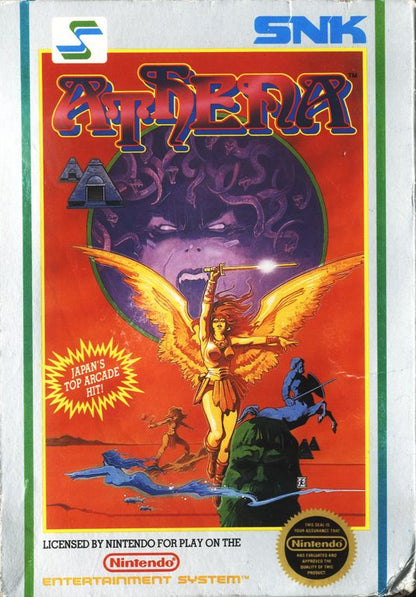 Athena (Loose Cartridge)