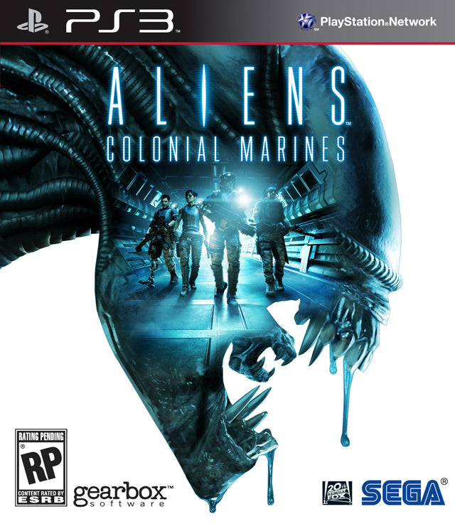 Aliens Colonial Marines (Complete)