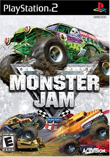 Monster Jam (Complete)