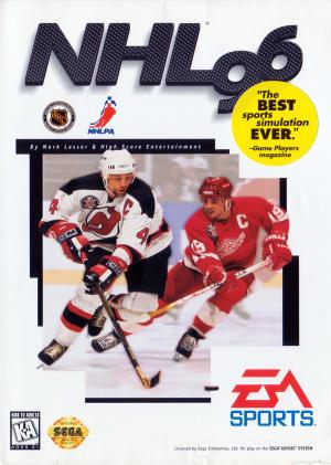 NHL 96 (Missing Manual)