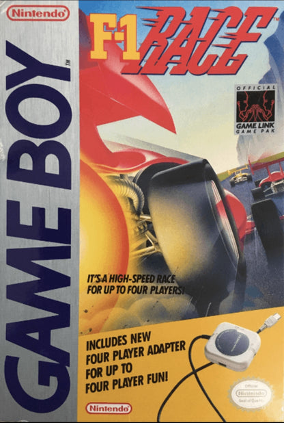 F1 Race (Loose Cartridge)