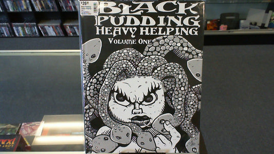 Black Pudding: Heavy Helping- Vol I Compilation- Random Order Creations