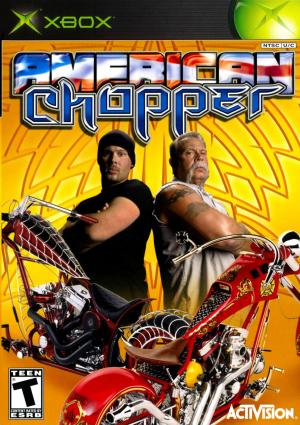 American Chopper (Complete)