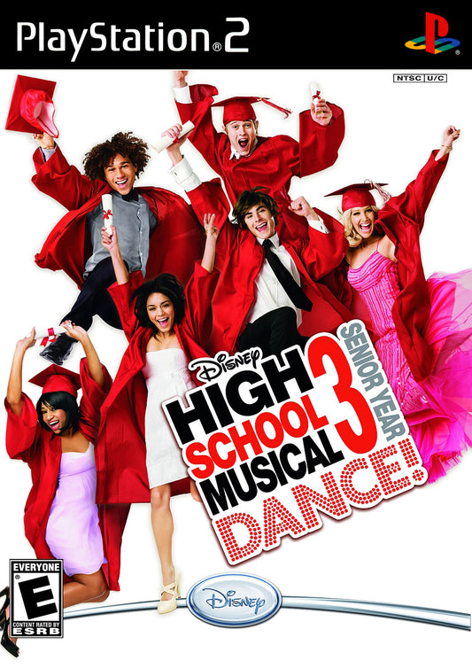 High School Musical 3 Senior Year Dance (Complete)