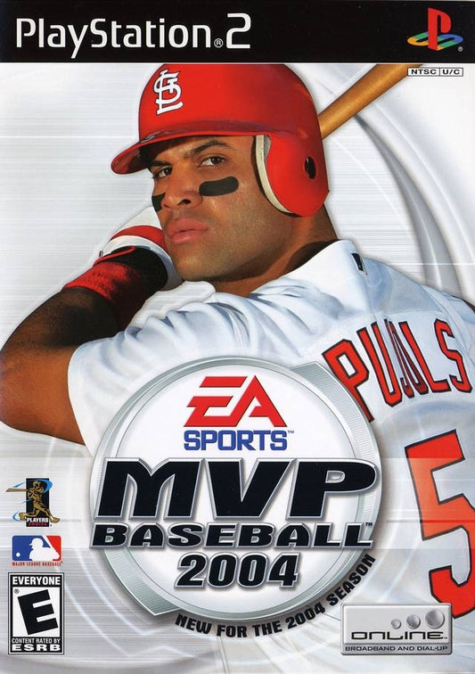 MVP Baseball 2004 (Complete)