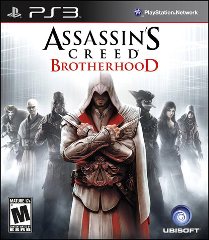 Assassin's Creed: Brotherhood (Complete)