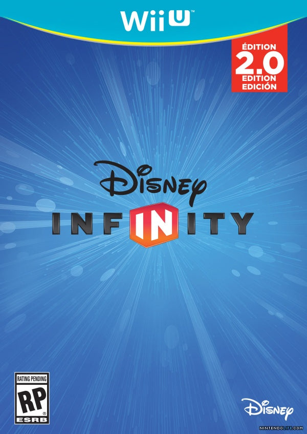 Disney Infinity [2.0 Edition] [Game Only] (Complete)