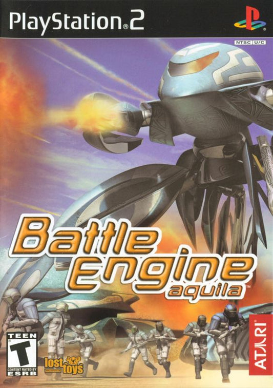 Battle Engine Aquila (Complete)
