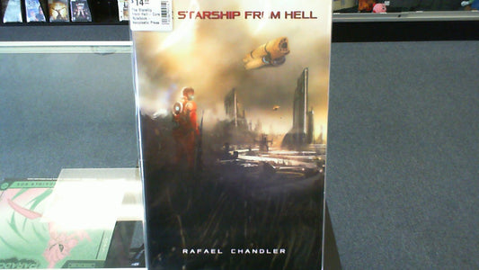 The Starship From Hell- Core Rulebook- Neoplastic Press