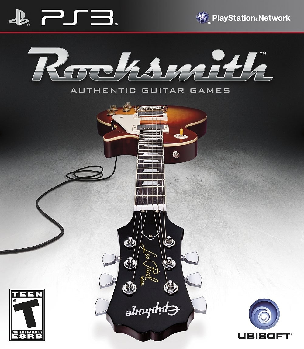 Rocksmith (Complete)