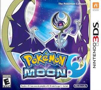 Pokemon Moon (Complete)