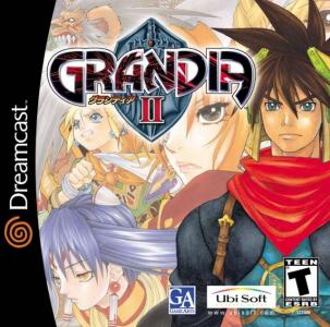 Grandia II (Complete)