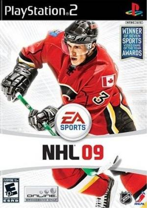 NHL 09 (Complete)